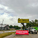 No Frills No Longer