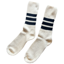 Stripe Crew Socks