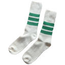 Stripe Crew Socks