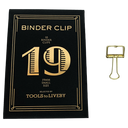 Gold Binder Clips