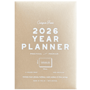 2026 Year Planner