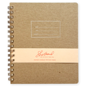 Standard Notebook Sketch