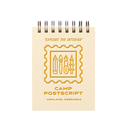 Camp PS Mini Jotter