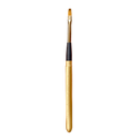 Gold Travel Brush