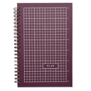 Ruler Grid Weekly Planner