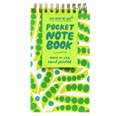 Pocket Size Spiral Notebook