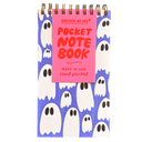 Pocket Size Spiral Notebook