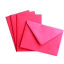 Vellum Folded Card Set