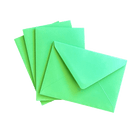 Vellum Folded Card Set