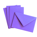 Vellum Folded Card Set