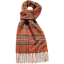 10" Plaid Scarf