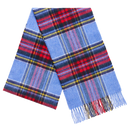 10" Plaid Scarf