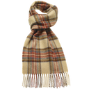 10" Plaid Scarf