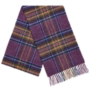 10" Plaid Scarf