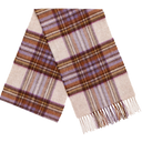 10" Plaid Scarf