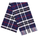 10" Plaid Scarf