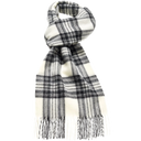 10" Plaid Scarf