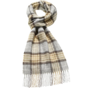 10" Plaid Scarf
