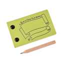 Flip Book + Pencil