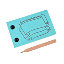 Flip Book + Pencil
