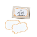 Sticky Labels