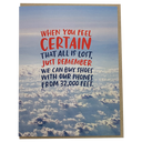 32,000 Feet