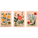 Botanical Stitched Notebooks