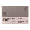Watercolor Postcard Pad