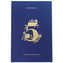 5-Year Journal Set