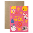Born in the 60s