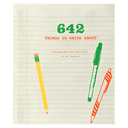 642 Things to Write About