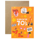 Born in the 70s