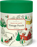 Peace on Earth Puzzle