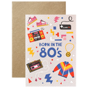 Born in the 80s