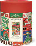 Vintage Christmas 500pc