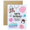90s Girl Birthday