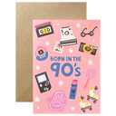 Born in the 90s