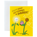 A Dandy Birthday