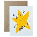 A Star is Born!