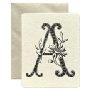 Daisy Monogram