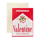 Valentine Candy Cigarettes