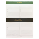 Agenda Legal Pad