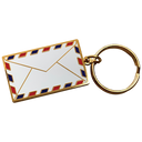 Airmail Keychain