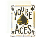 You're Aces