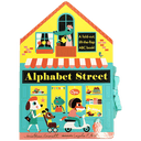 Alphabet Street Lift Flap