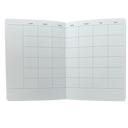 Monthly Planner (Charcoal Grey)
