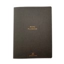 Monthly Planner (Charcoal Grey)