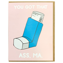 Ass Ma Inhaler