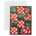 At Least There's Pizza