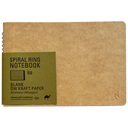 B6 Blank Kraft